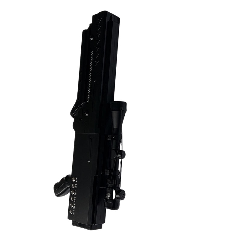  菏泽手持便携式枪型低空防御反制六通道C型