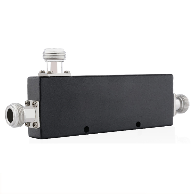  菏泽FM调频广播同步广播耦合器