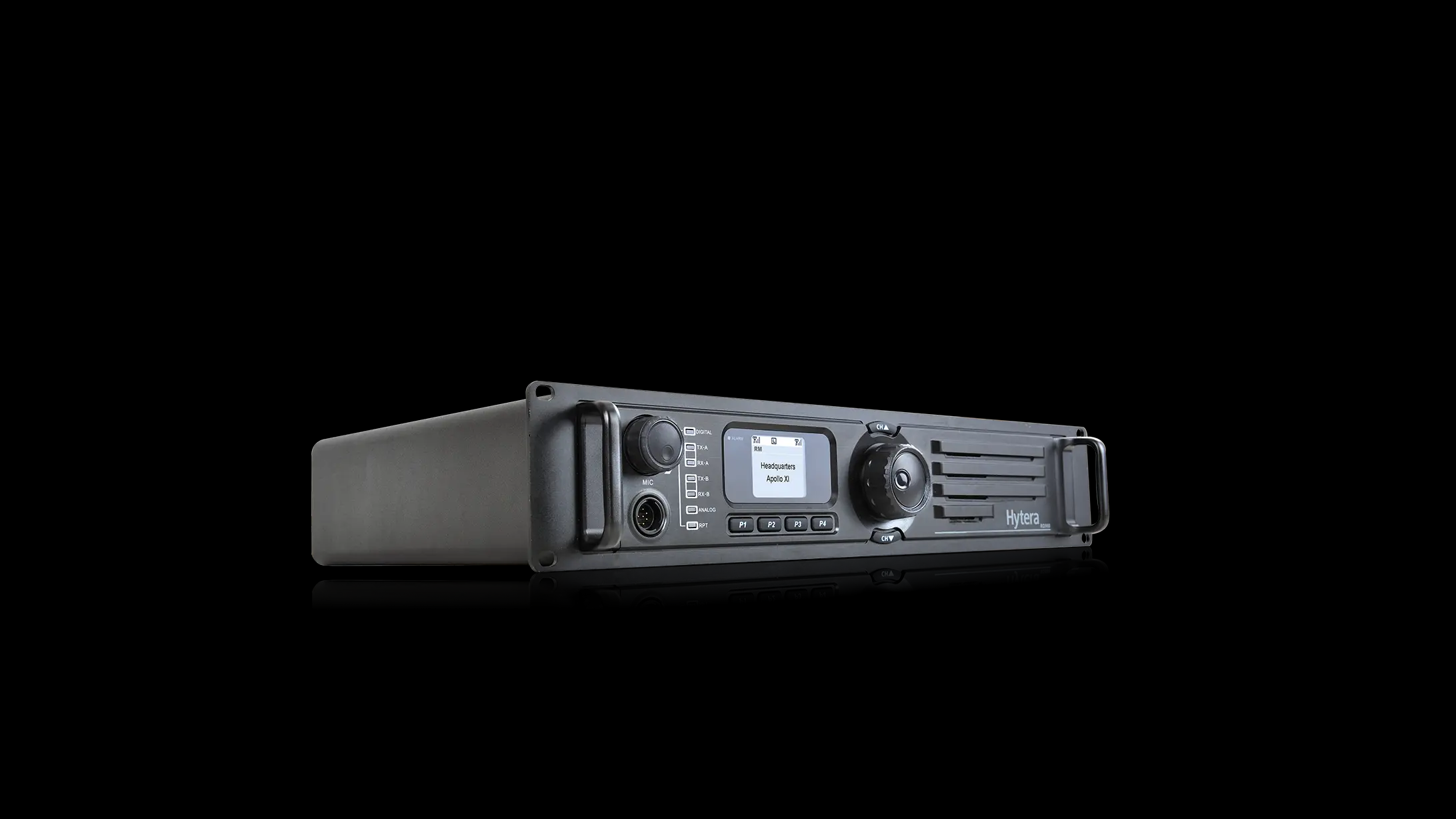  菏泽数字中继中转台RD980（海能达）