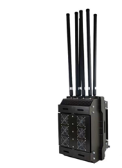  菏泽手拉箱式大功率低空防御反制设备