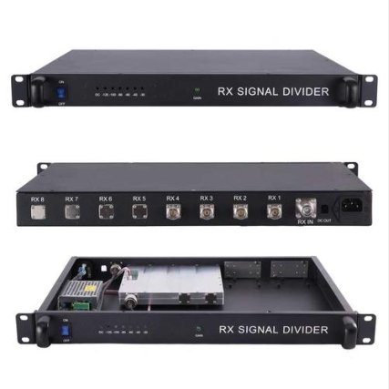  菏泽无线对讲系统接收分路器