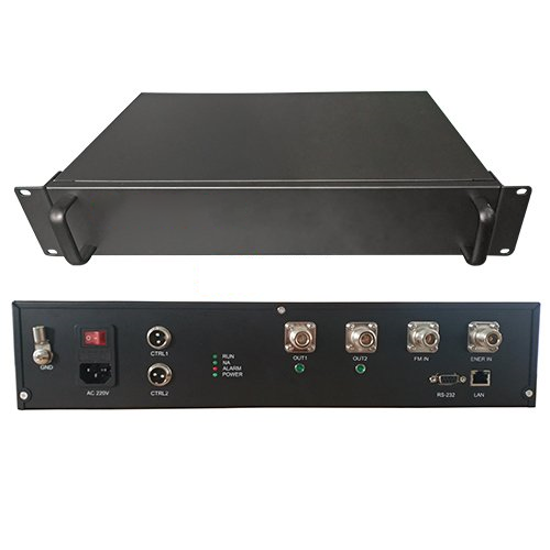  菏泽FM调频广播插播主机