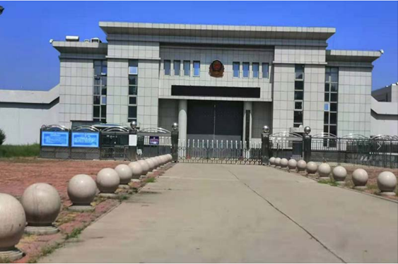  菏泽某监狱数字手机信号屏蔽（信令级管控）案例