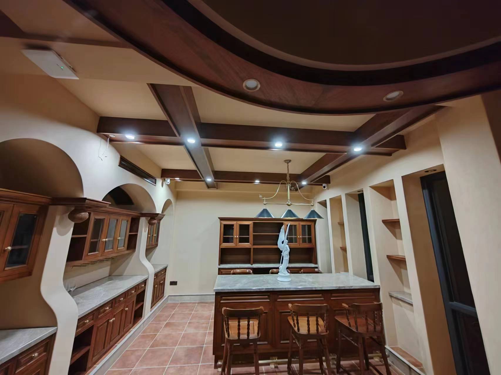  菏泽台湾山庄别墅4G全网通手机信号覆盖案例