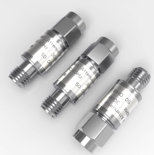 菏泽小功率SMA固定衰减器0-3G/0-6G射频专用
