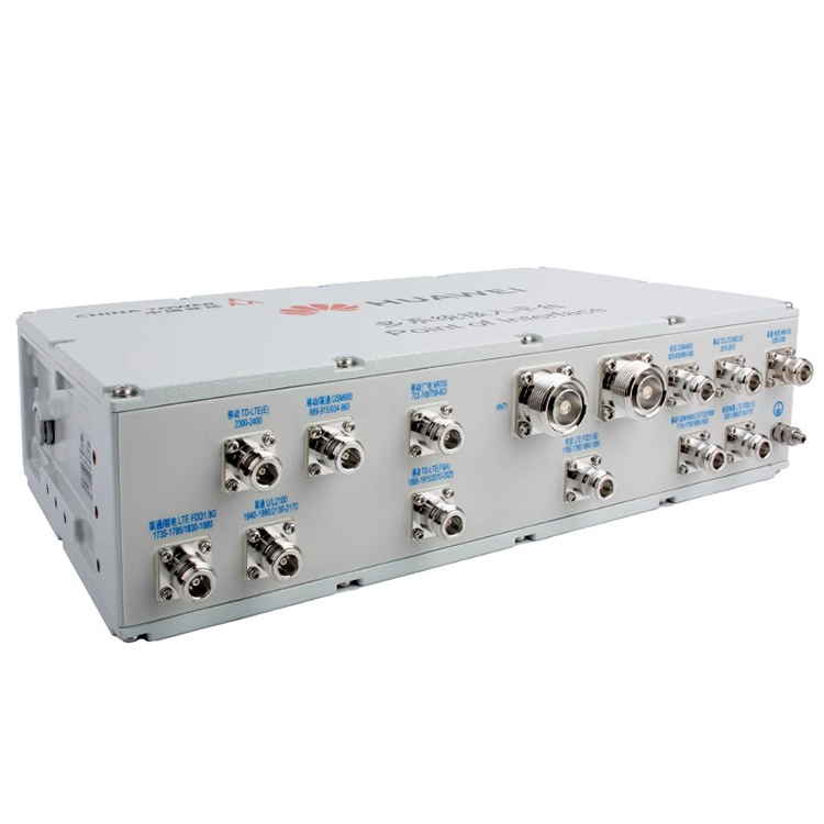  菏泽4G5G腔体POI多频合路器